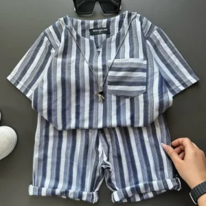 تیشرت شلوارک کوبیسم 622