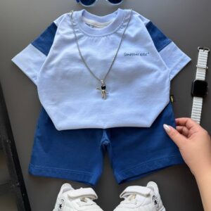 تیشرت شلوارک سیمپسون 549