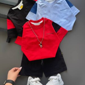 تیشرت شلوارک سیمپسون 549