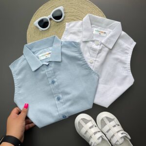 تاپ یقه دار لِوار  770