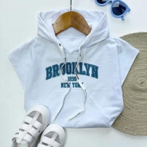 تاپ کلاهدار بروکلین (BROOKLYN) 824