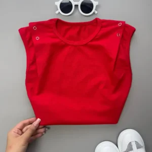 تاپ یقه گرد 909