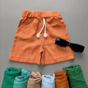 شلوارک بچگانه رنگی 923