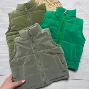 پافر سیلیکونی گرین Green 032