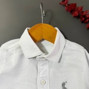 پیراهن پسرانه آستین بلند پولو (Polo) 355